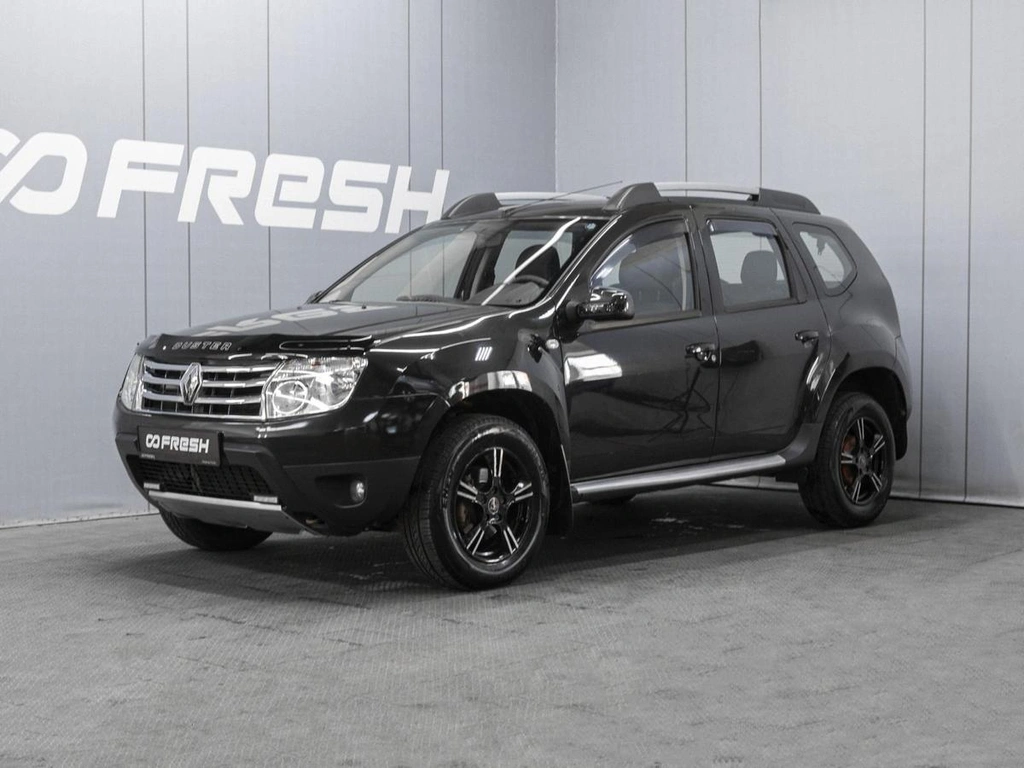 Внедорожник Renault Duster 2013 года, 930000 рублей, Омск