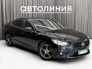 Седан Mazda 6 2014 года, 1149000 рублей, Красноярск