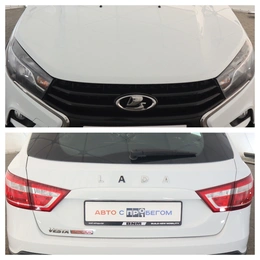 Хэтчбек ВАЗ (LADA) Vesta 2021 года, 1225000 рублей, Орёл