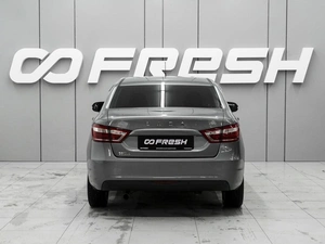 Седан ВАЗ (LADA) Vesta 2019 года, 900000 рублей, Ростов-на-Дону