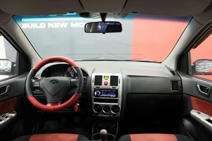 Хэтчбек Hyundai Getz 2008 года, 530000 рублей, Курск