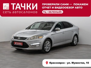 Седан Ford Mondeo 2012 года, 850000 рублей, Красноярск