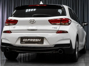 Хетчбэк Hyundai i30 2019 года, 1999000 рублей, Тюмень