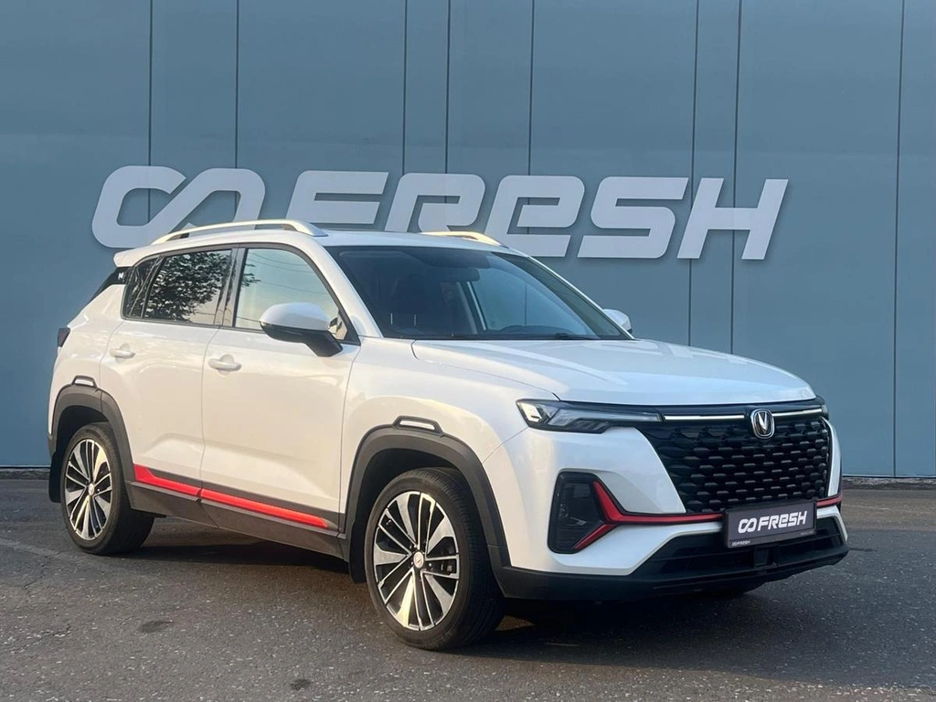 Внедорожник Changan CS35 Plus 2023 года, 1880000 рублей, Ижевск
