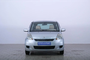 Хетчбэк Toyota Passo 2009 года, 629000 рублей, Омск