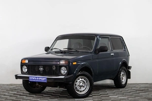 Внедорожник ВАЗ (LADA) 4x4 (Нива) 2011 года, 339000 рублей, Сургут
