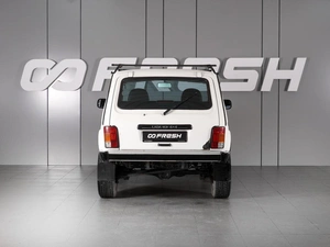 Внедорожник ВАЗ (LADA) 4x4 (Нива) 2012 года, 440000 рублей, Минеральные Воды