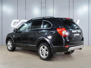 Внедорожник Chevrolet Captiva 2007 года, 769000 рублей, Воронеж