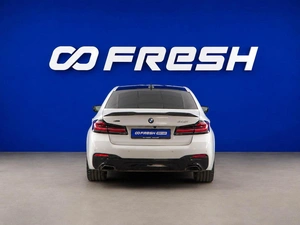 Седан BMW 5 серия 2020 года, 4777444 рублей, Москва