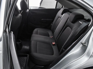 Седан Chevrolet Aveo 2012 года, 609000 рублей, Воронеж