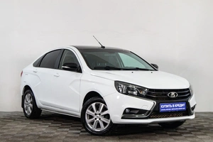 Седан ВАЗ (LADA) Vesta 2021 года, 799000 рублей, Сургут