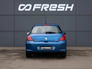 Хетчбэк Peugeot 308 2009 года, 590000 рублей, Краснодар