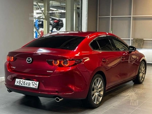 Седан Mazda 3 2020 года, 2097000 рублей, Красноярск