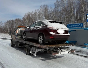 эвакуатор 2007 года, 1670000 рублей, Красноярск