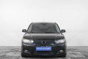 Седан Mazda 3 2008 года, 699000 рублей, Кемерово