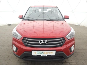 Внедорожник Hyundai Creta 2019 года, 1940000 рублей, Орёл