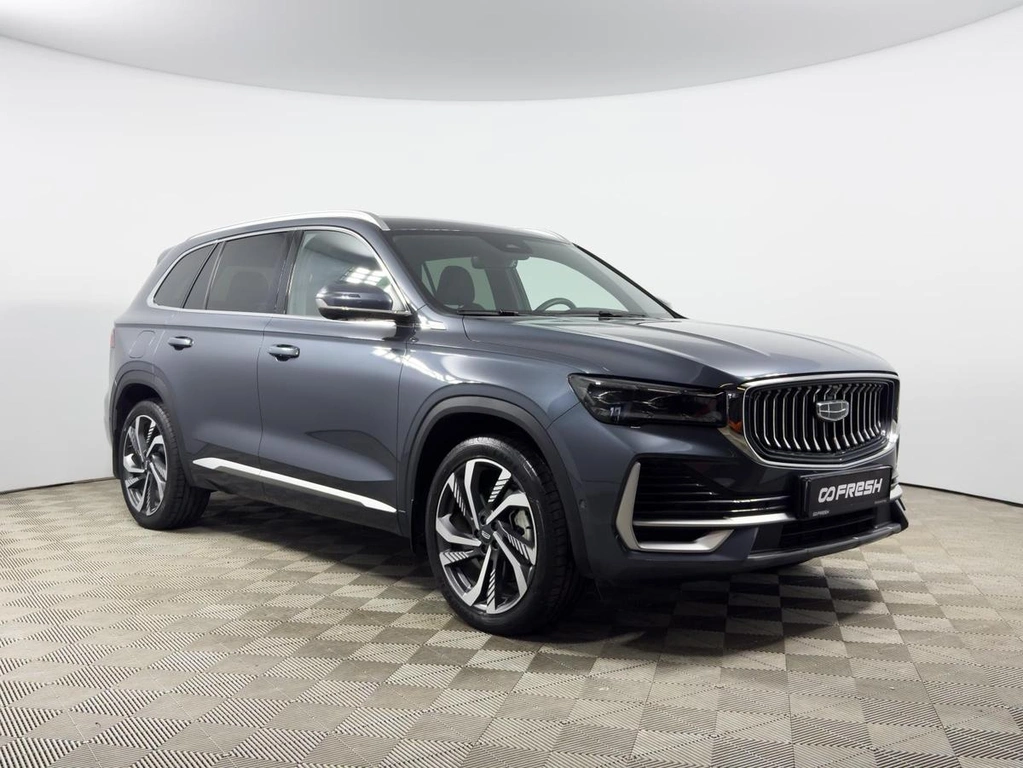 Внедорожник Geely Monjaro 2024 года, 3650100 рублей, Казань