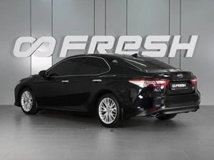 Седан Toyota Camry 2020 года, 4149000 рублей, Красный Пахарь