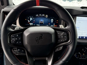 Внедорожник Ford Bronco Raptor 2022 года, 16500000 рублей, Новоивановское