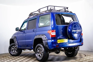 Внедорожник УАЗ Patriot 2019 года, 1329000 рублей, Пермь