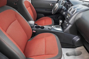 Внедорожник Nissan Qashqai 2008 года, 1239000 рублей, Барнаул