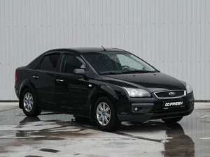 Седан Ford Focus 2007 года, 610000 рублей, Краснодар
