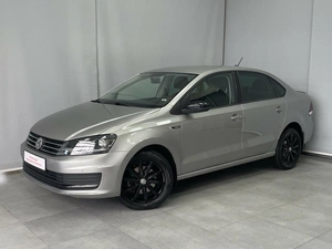 Седан Volkswagen Polo 2019 года, 1395000 рублей, Красноярск