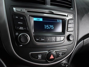 Седан Hyundai Solaris 2014 года, 824000 рублей, Воронеж