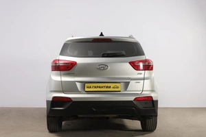 Внедорожник Hyundai Creta 2016 года, 1649000 рублей, Новосибирск