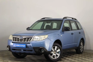 Внедорожник Subaru Forester 2011 года, 969000 рублей, Пермь
