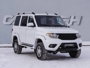 Внедорожник УАЗ Patriot 2018 года, 1450000 рублей, Волгоград