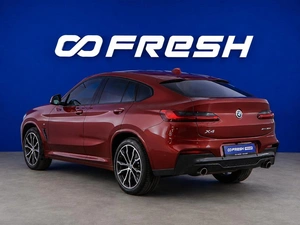 Внедорожник BMW X4 2019 года, 4999444 рублей, Москва