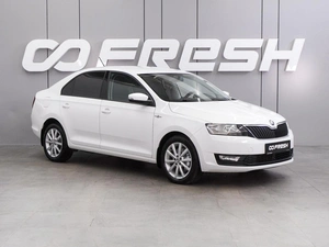 Лифтбек Skoda Rapid 2019 года, 1449000 рублей, Воронеж