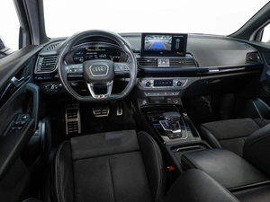 Внедорожник Audi Q5 Sportback 2021 года, 4258000 рублей, Ставрополь