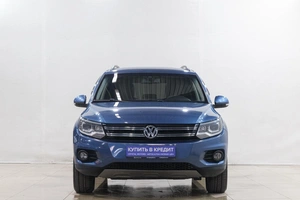 Внедорожник Volkswagen Tiguan 2014 года, 1469000 рублей, Новокузнецк