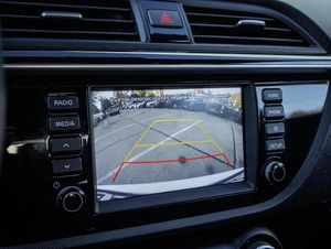 Хетчбэк Kia Rio X-Line 2019 года, 1460000 рублей, Большой Сочи