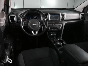 Внедорожник Kia Sportage 2017 года, 1949000 рублей, Аксай