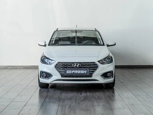 Седан Hyundai Solaris 2018 года, 1449000 рублей, Саратов