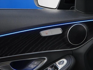 Седан Mercedes-benz C-класс 2019 года, 2377077 рублей, Москва