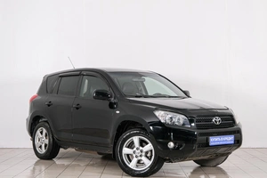 Внедорожник Toyota RAV4 2006 года, 1049000 рублей, Красноярск
