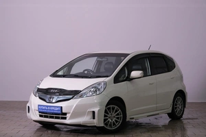 Хетчбэк Honda Fit 2011 года, 979000 рублей, Омск