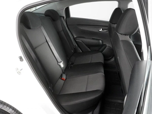 Седан Kia Rio 2021 года, 1490000 рублей, Красный Пахарь