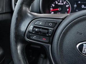 Внедорожник Kia Sportage 2017 года, 1845000 рублей, Краснодар