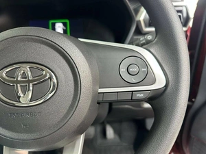 Внедорожник Toyota Raize 2021 года, 1360000 рублей, Красноярск