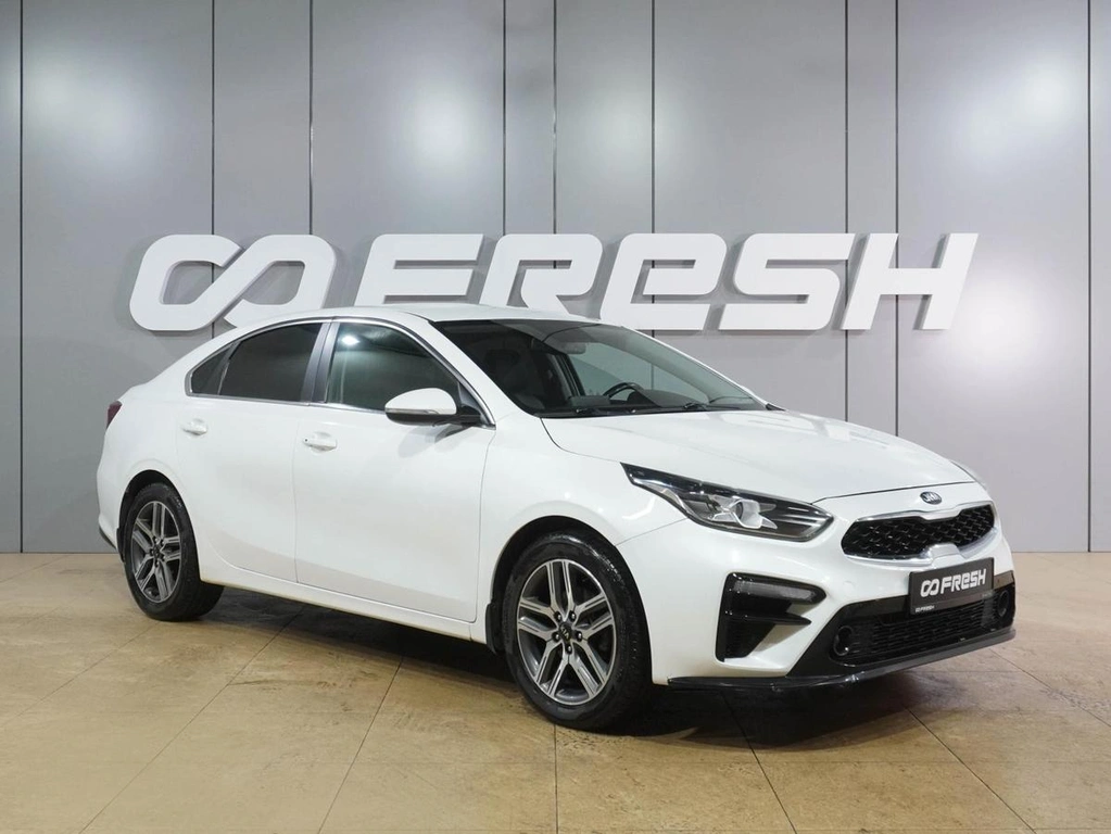 Седан Kia Cerato 2018 года, 1699000 рублей, Воронеж