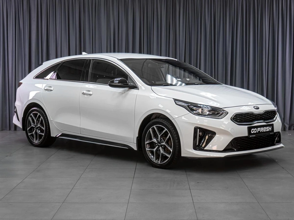 Универсал Kia ProCeed 2021 года, 1899000 рублей, Тюмень
