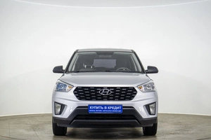 Внедорожник Hyundai Creta 2021 года, 1999000 рублей, Оренбург