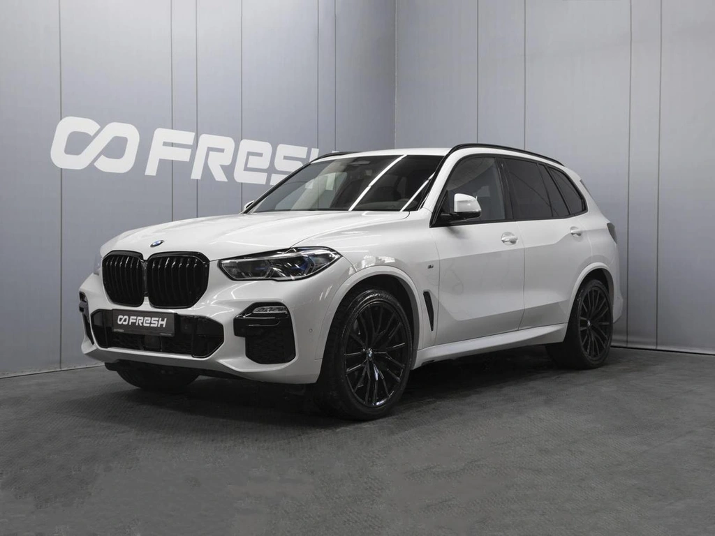 Внедорожник BMW X5 2019 года, 6580000 рублей, Омск