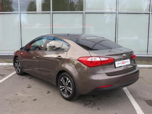 Седан Kia Cerato 2015 года, 1035000 рублей, Брянск