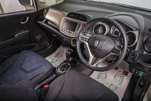 Хетчбэк Honda Fit 2012 года, 849000 рублей, Томск